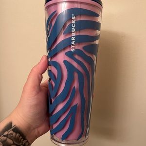 Starbucks exclusive tumbler